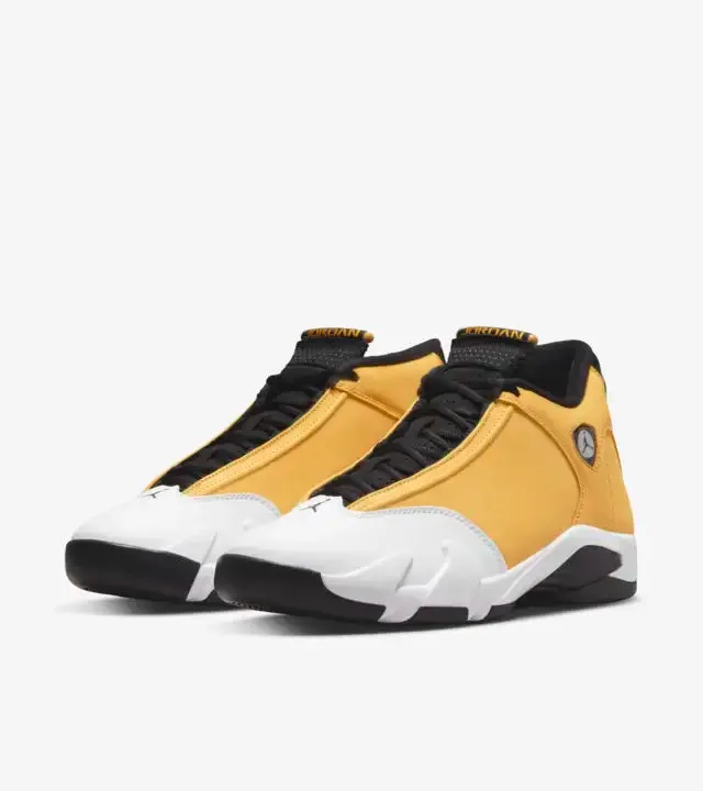 Jordan 14 Retro (Ginger)