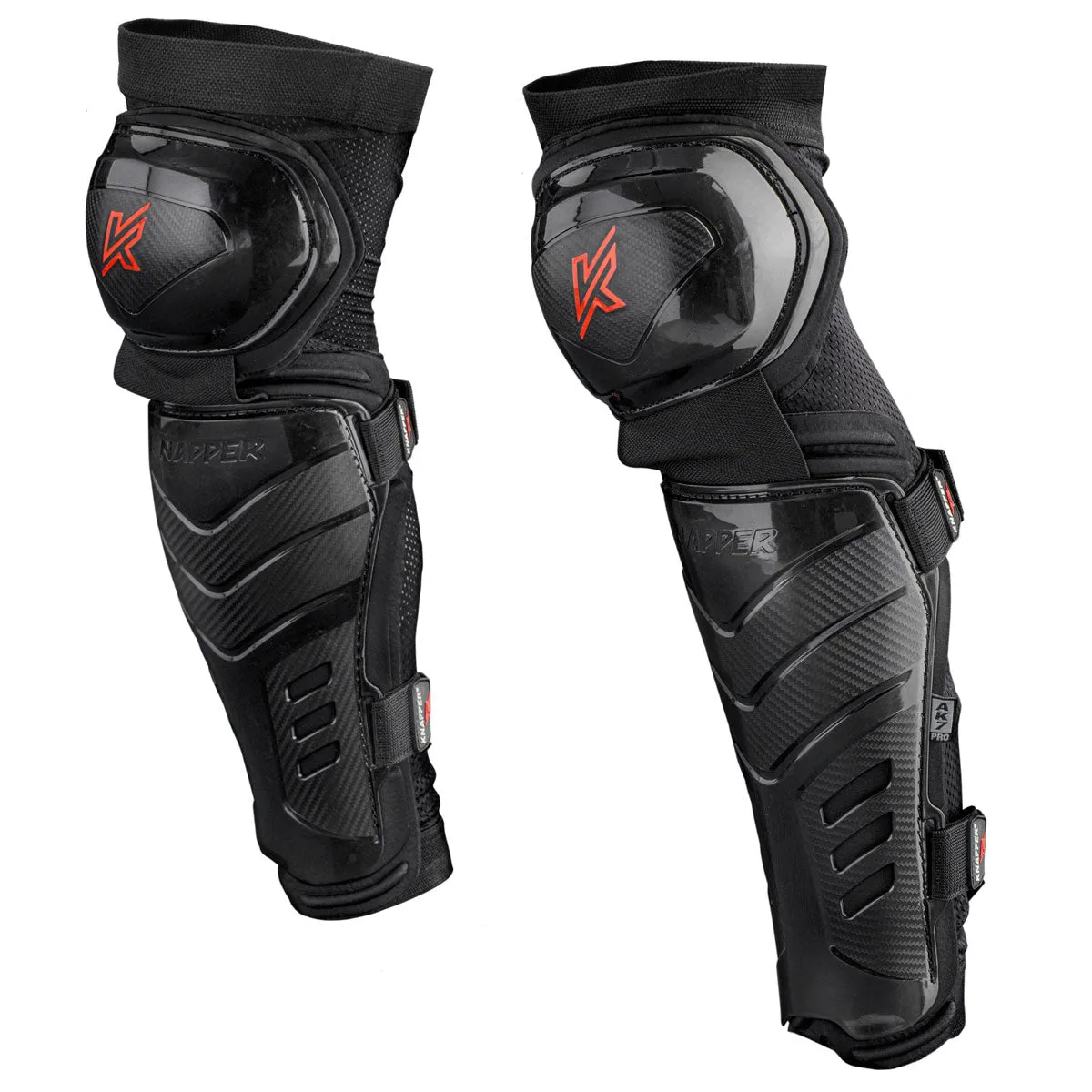 Knapper AK7 Shin Pads