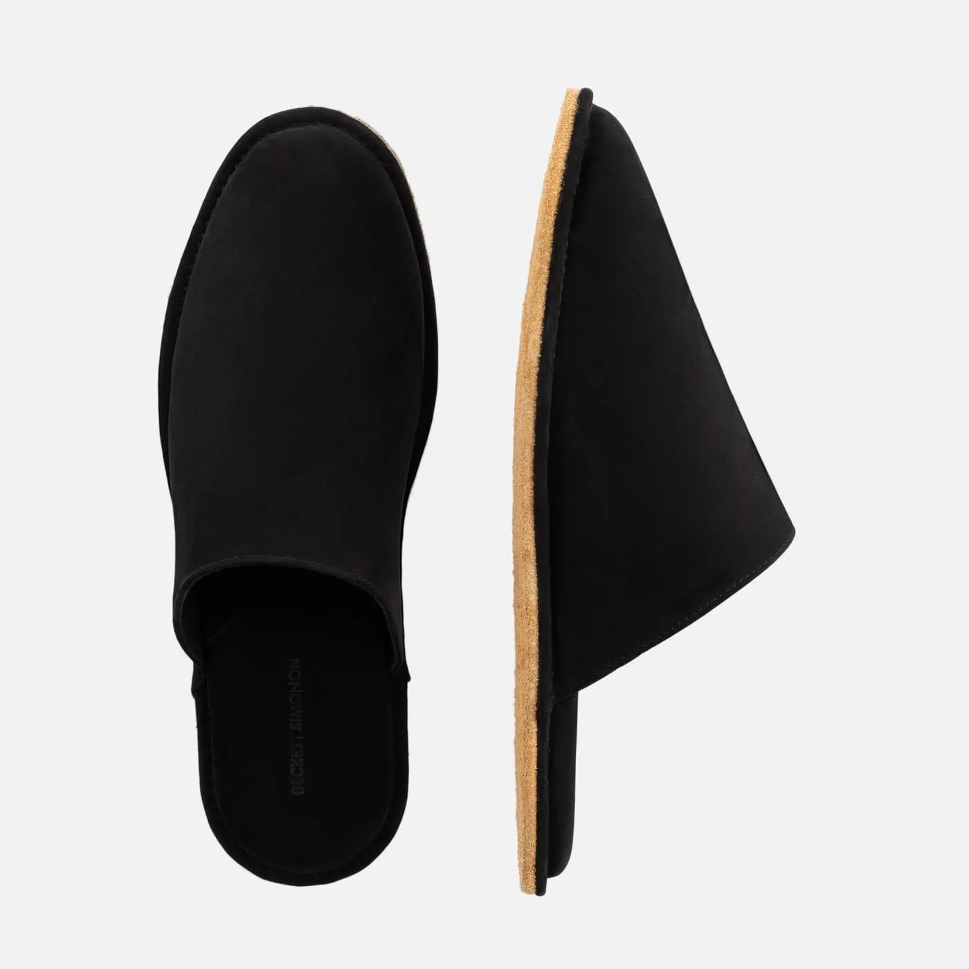 Larsen Slippers - Nubuck - Men's