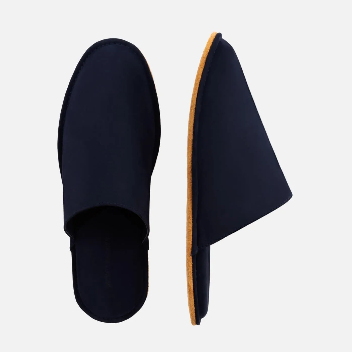 Larsen Slippers - Nubuck - Men's