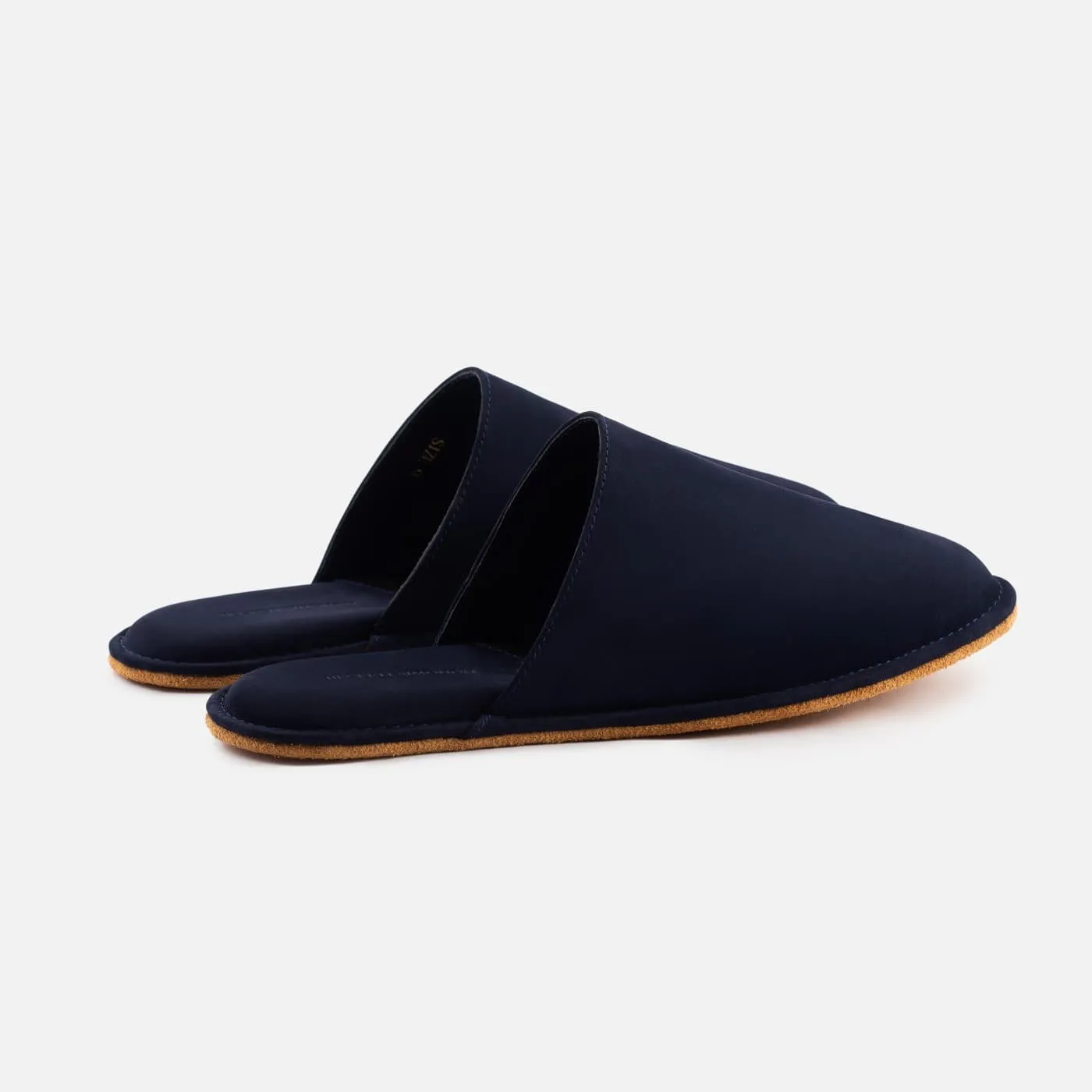 Larsen Slippers - Nubuck - Men's