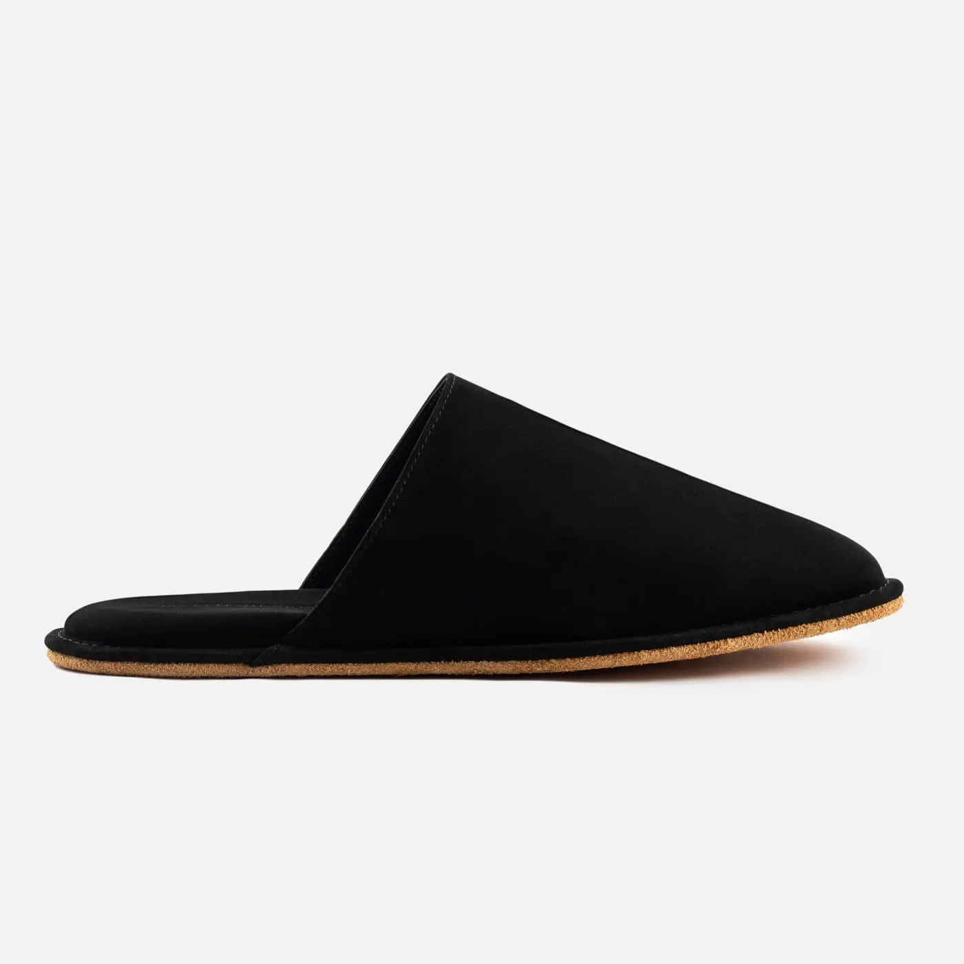 Larsen Slippers - Nubuck - Men's