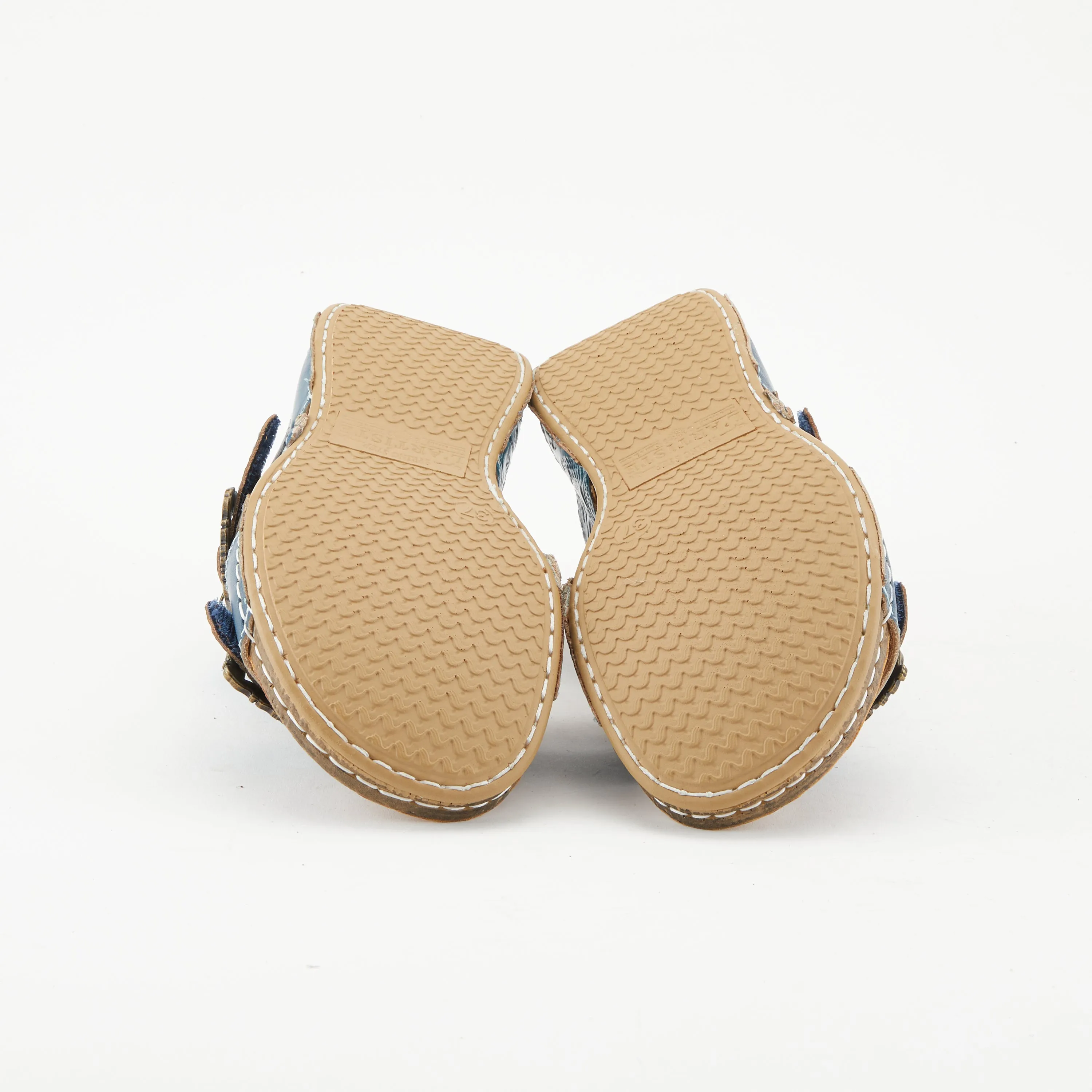 L'ARTISTE ASTRA SLIDE SANDAL