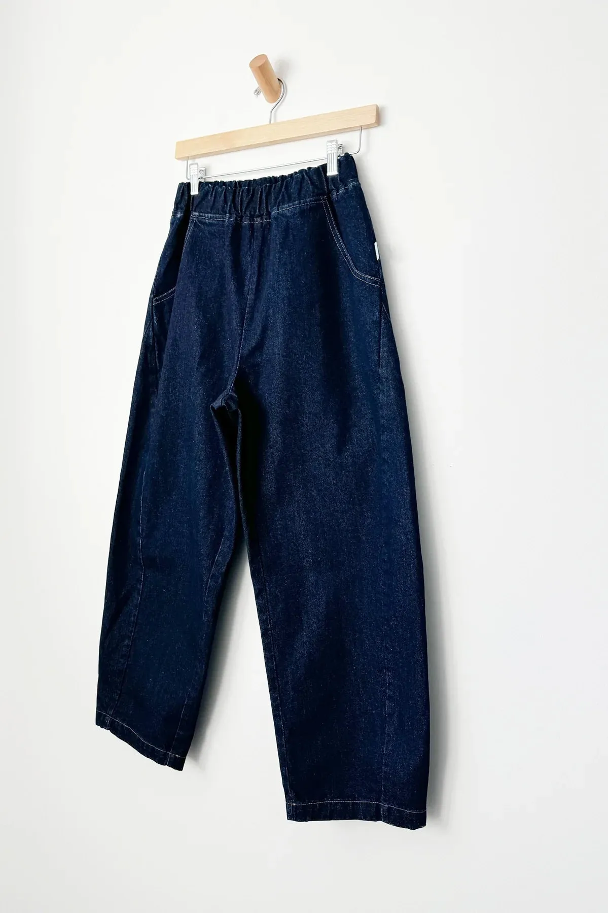 Le Bon Shoppe - Arc Pants | Raw Denim