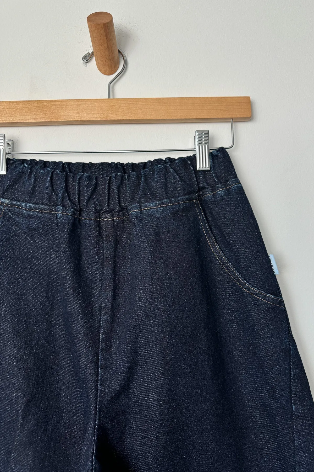 Le Bon Shoppe - Arc Pants | Raw Denim