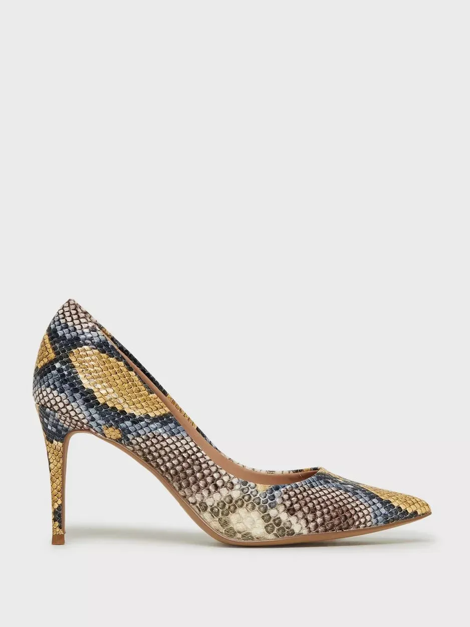 Lillie Multi Snake by Steve Madden