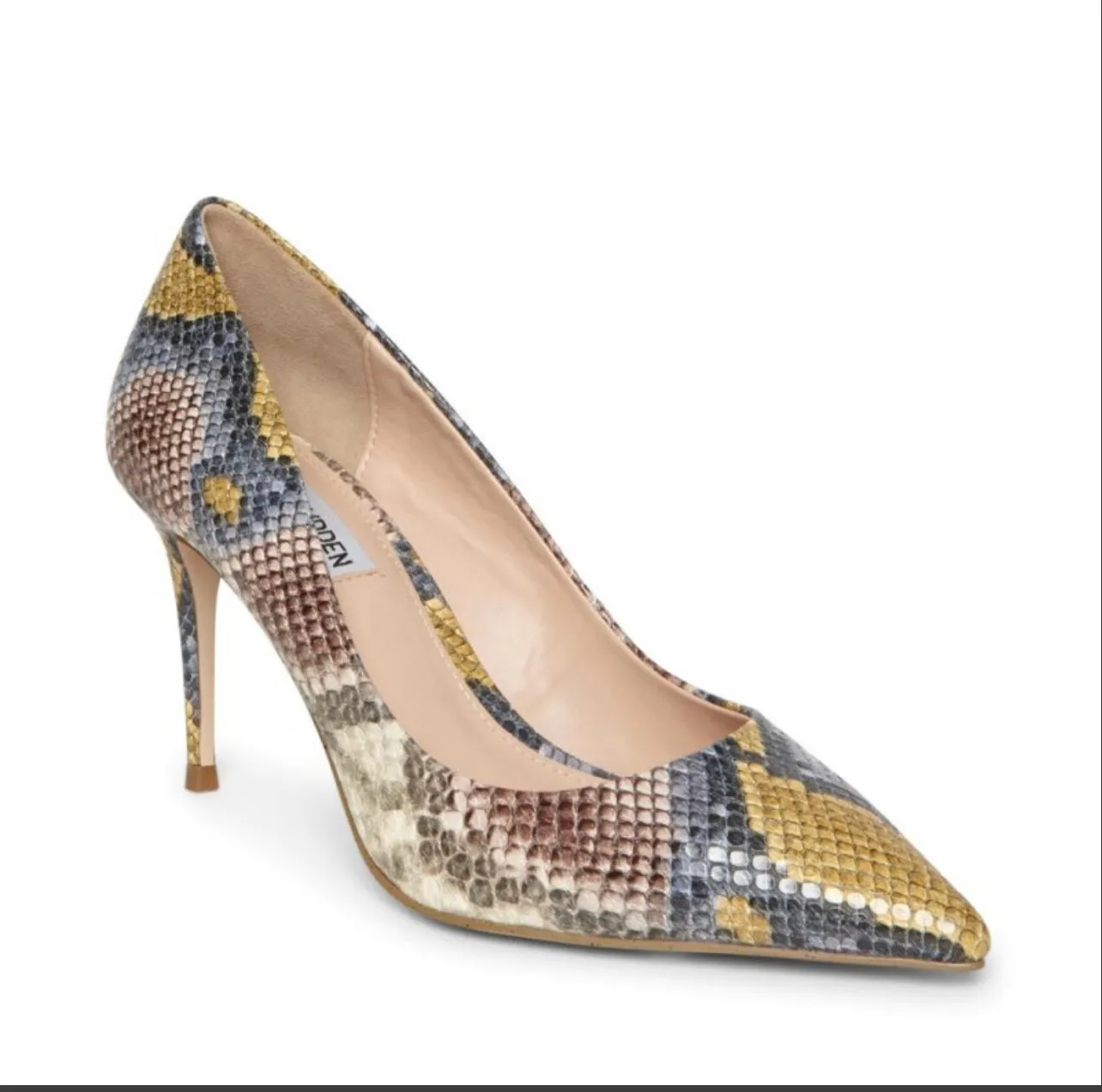 Lillie Multi Snake by Steve Madden