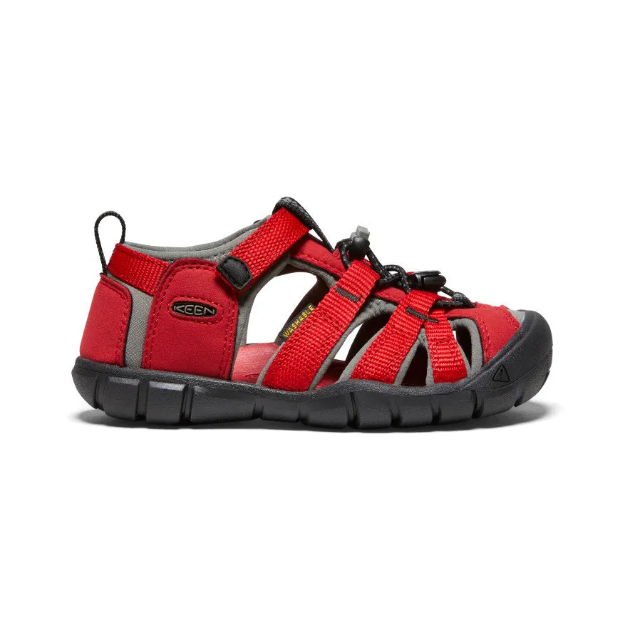 Little Kids' Seacamp II CNX  |  Racing Red/Gargoyle