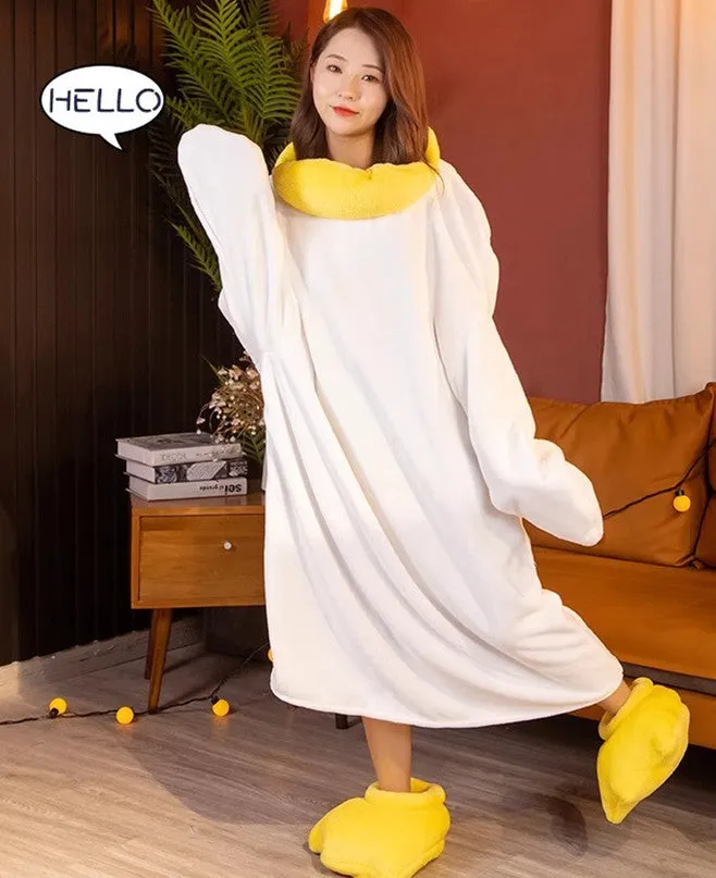 Lovely Duck Blanket Sleeping Bag PN6165