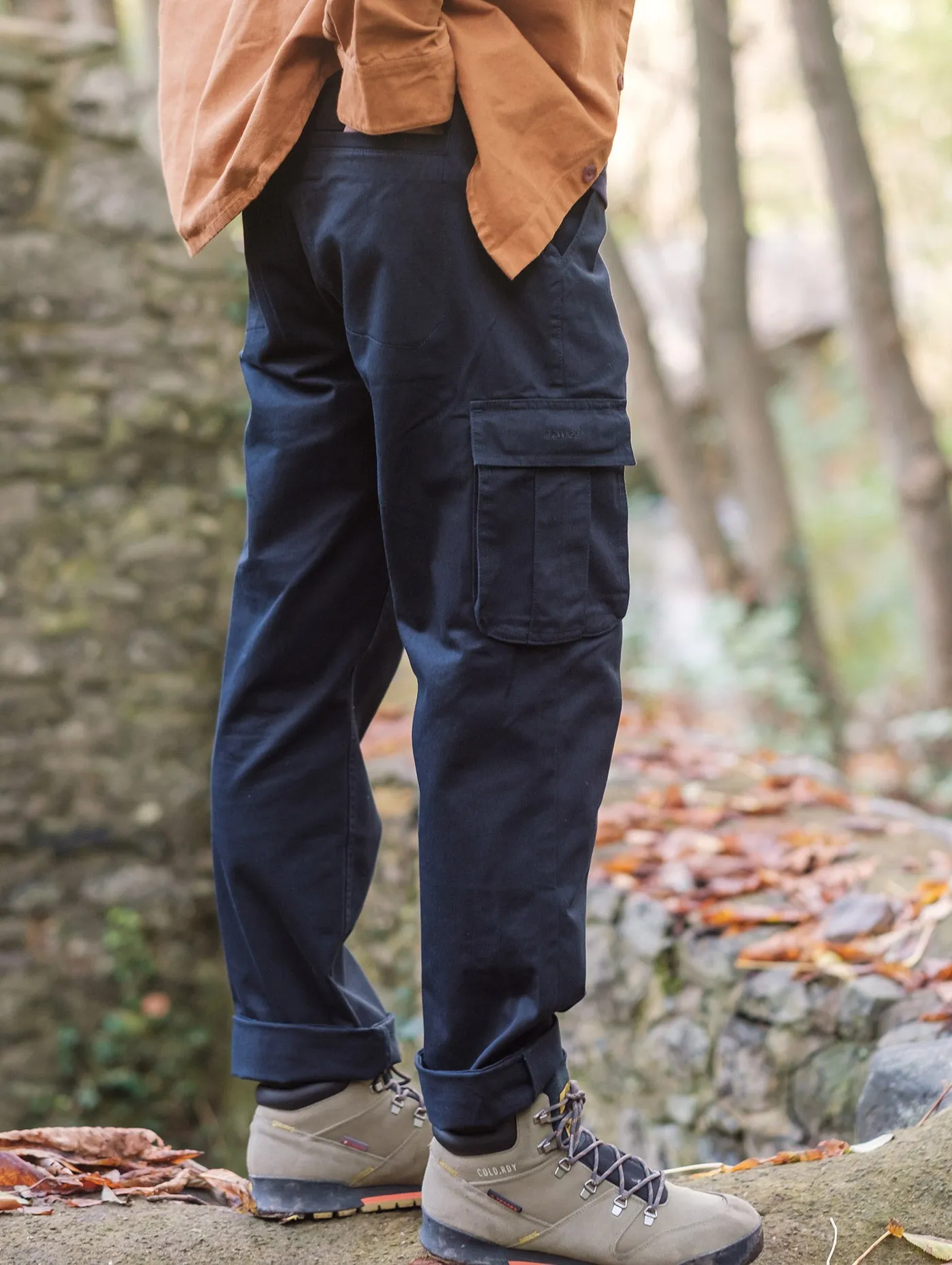 Men's Cannon Organic Cargo Pant