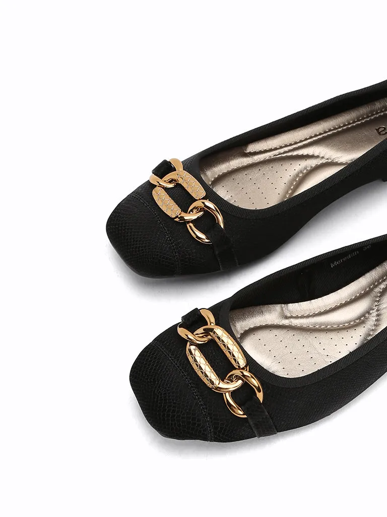 Meredith Flat Ballerinas