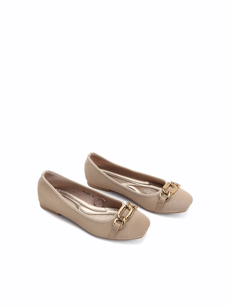 Meredith Flat Ballerinas