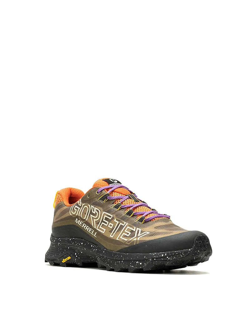 Merrell Women's Moab Speed GORE-TEX SE Coyote Multi