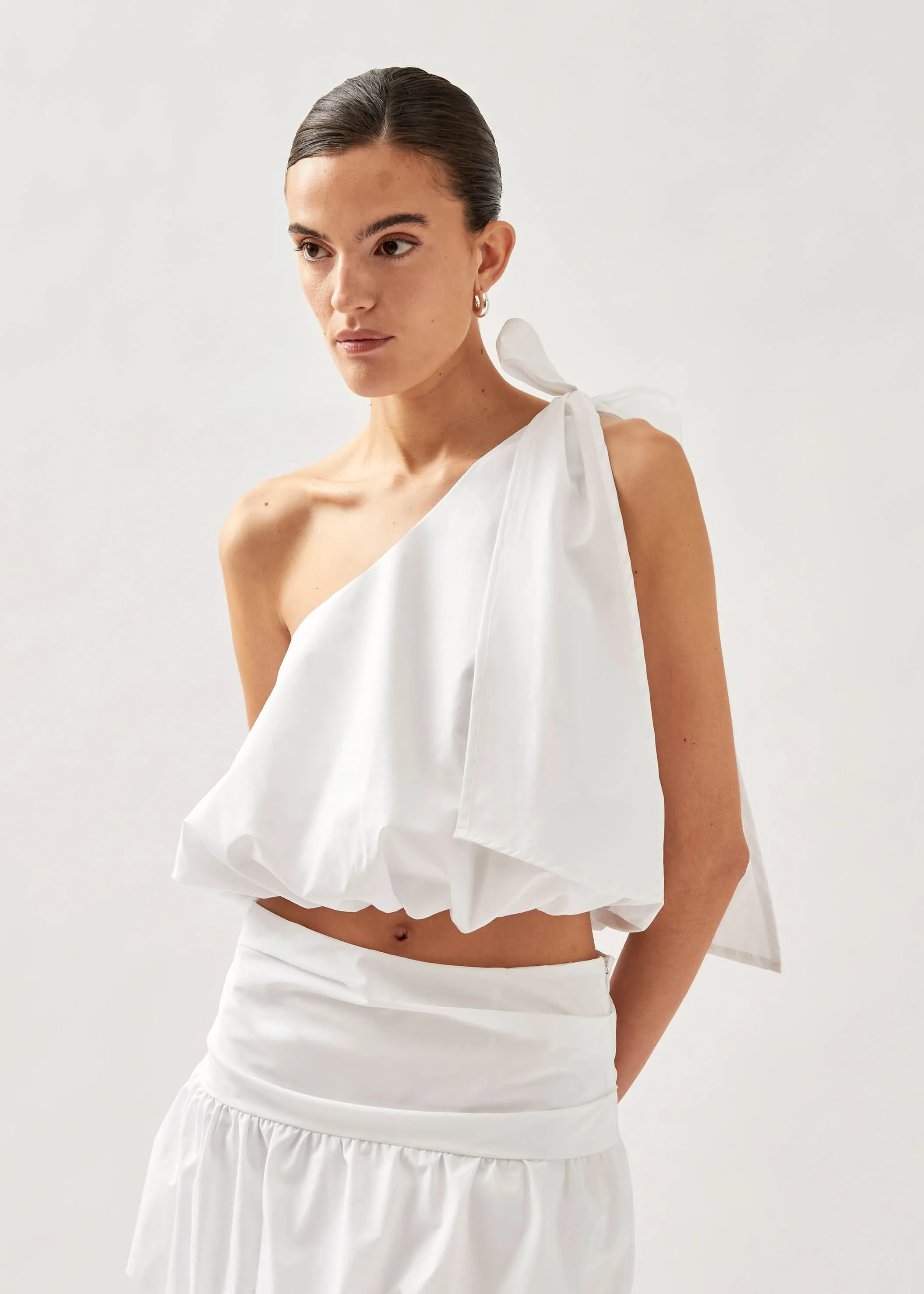 Muguet White Top