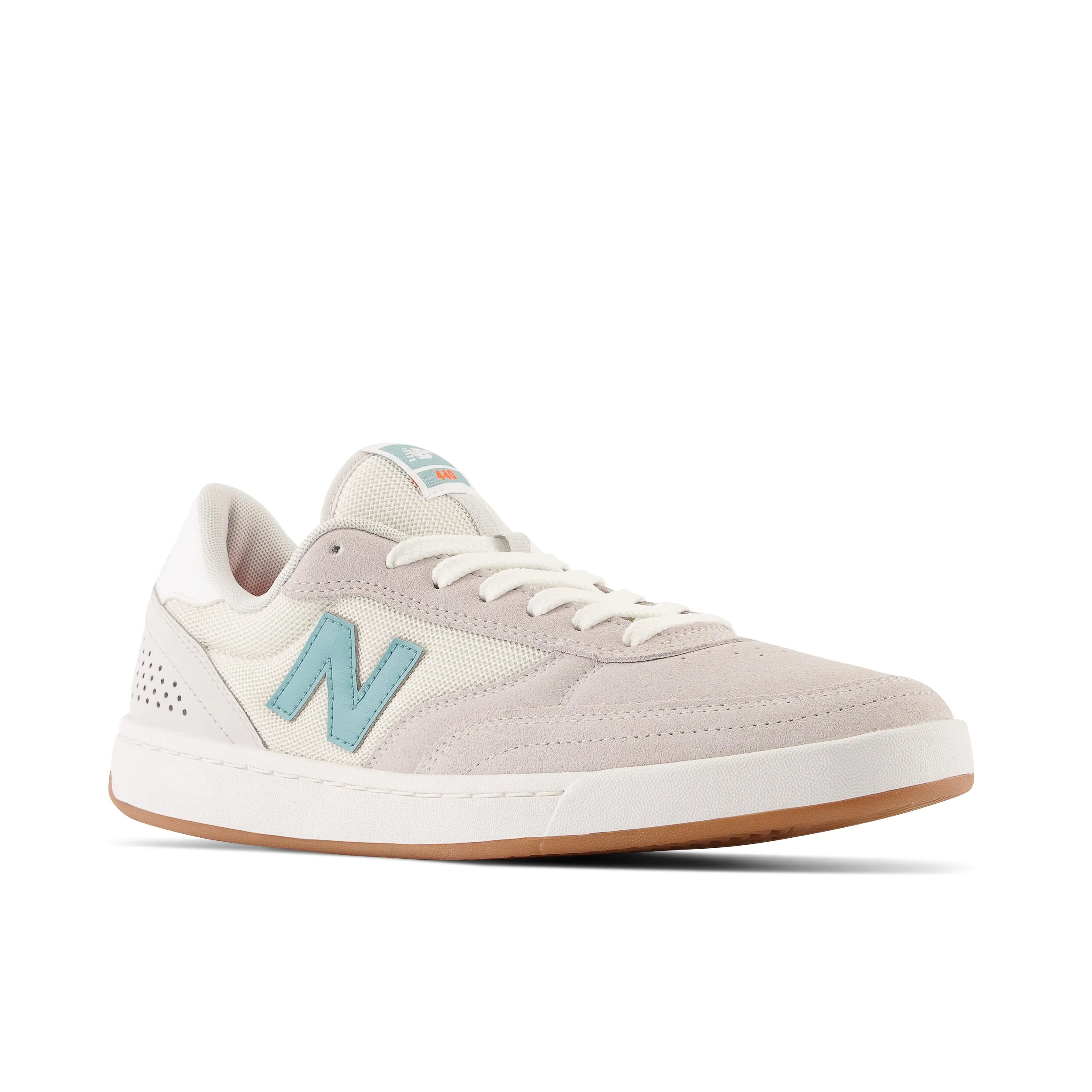 New Balance Numeric 440 NM GNG White/Cream/Teal