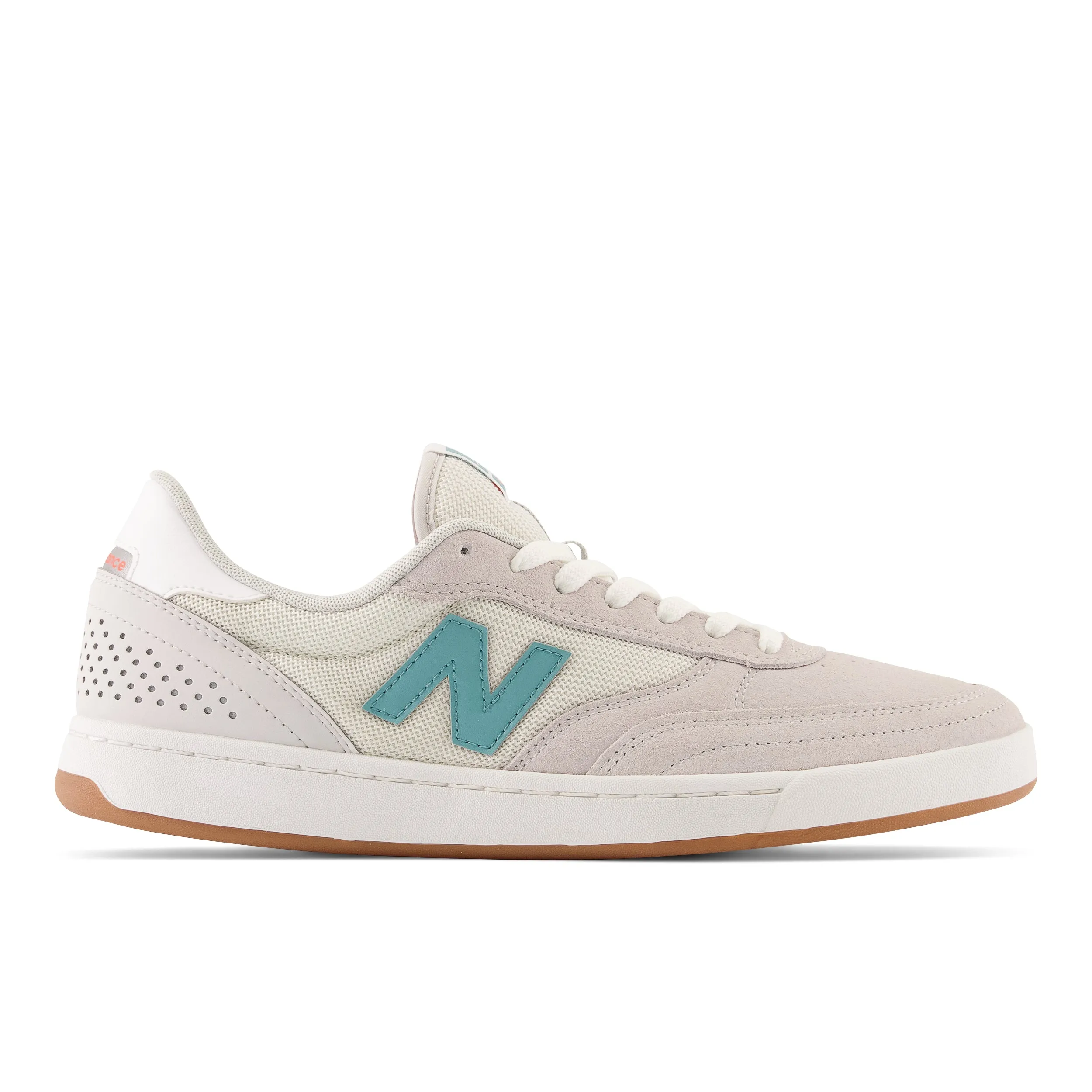 New Balance Numeric 440 NM GNG White/Cream/Teal