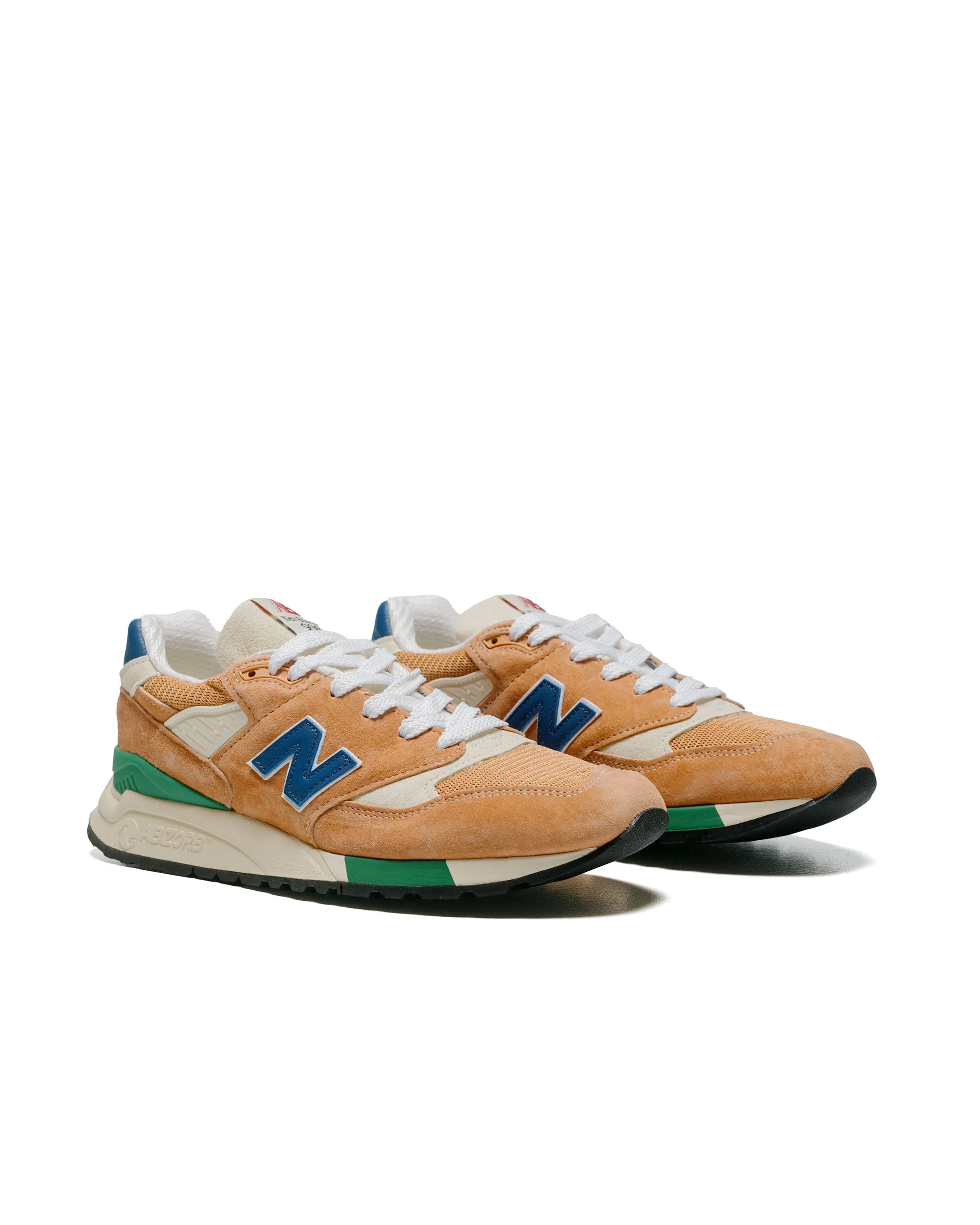 New Balance U998OB Orange/Royal