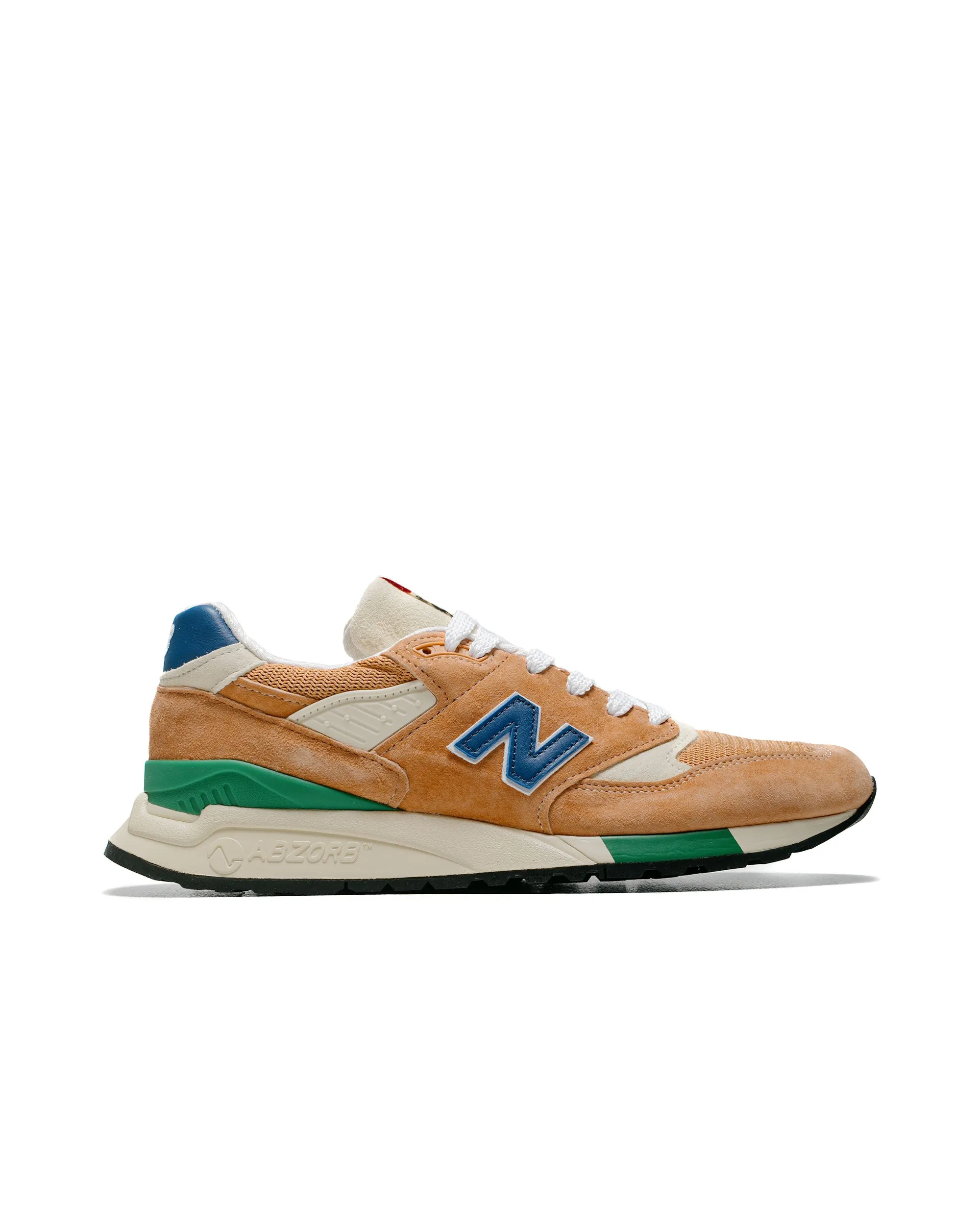 New Balance U998OB Orange/Royal