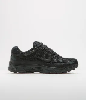 Nike P-6000 Premium Shoes - Black / Black - Anthracite