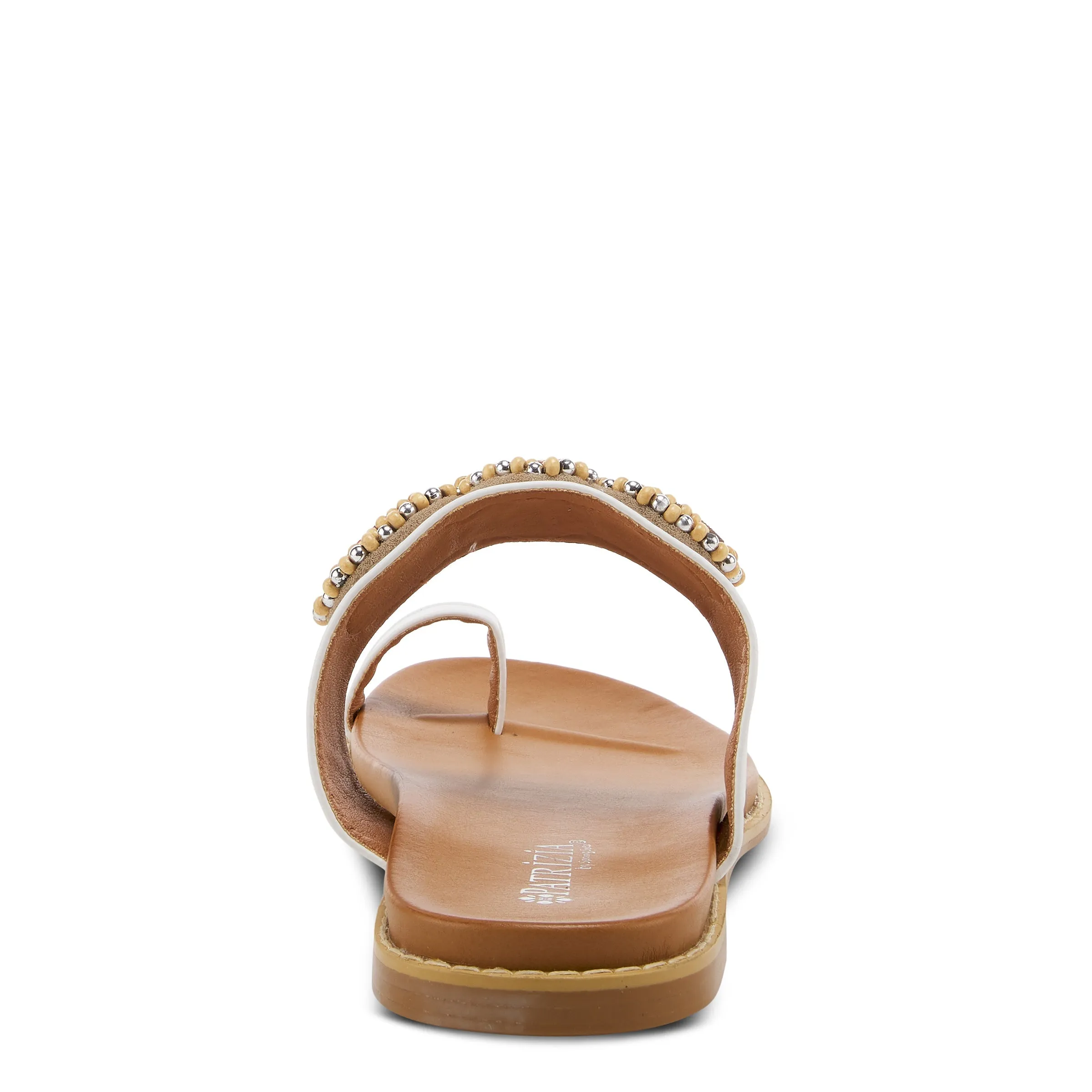 PATRIZIA TOPAZ TOE LOOP SANDALS