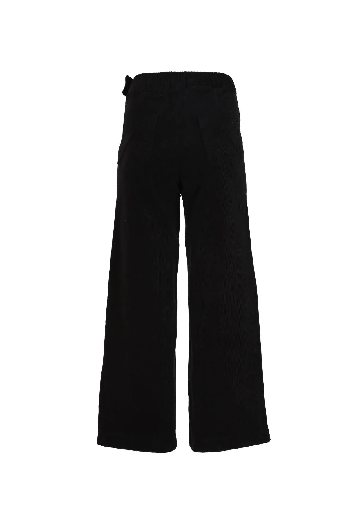 Peggy Cord Pants Black