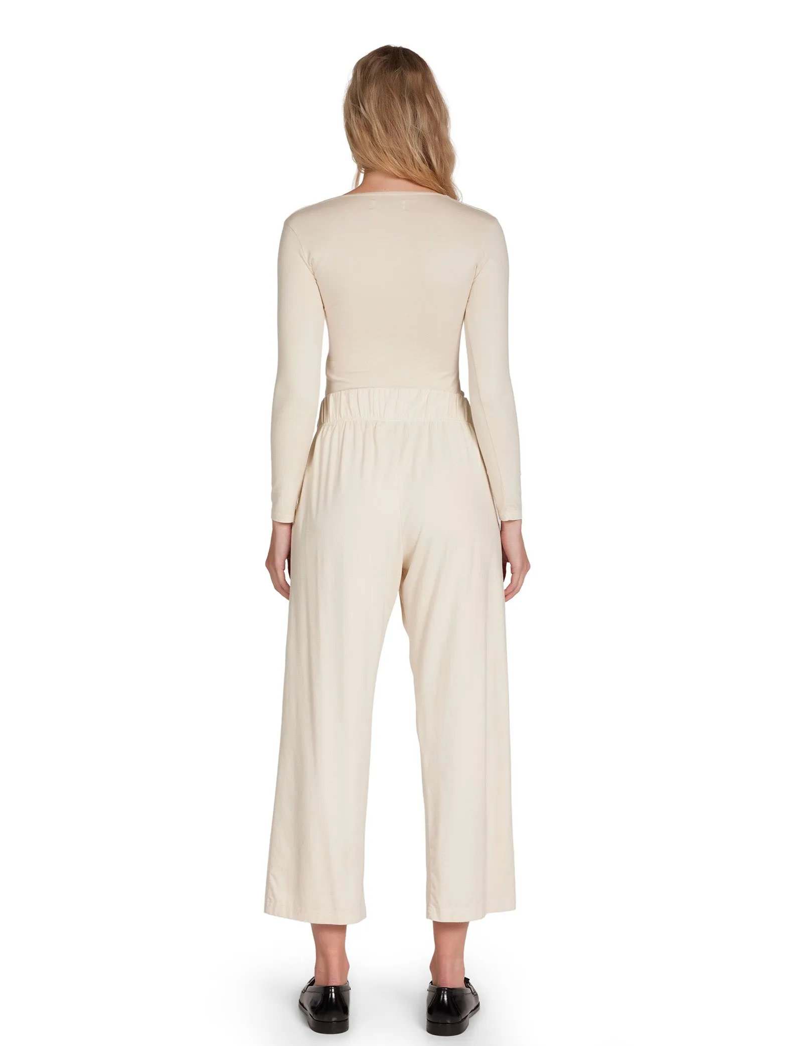 Penny Pleat Front Pant