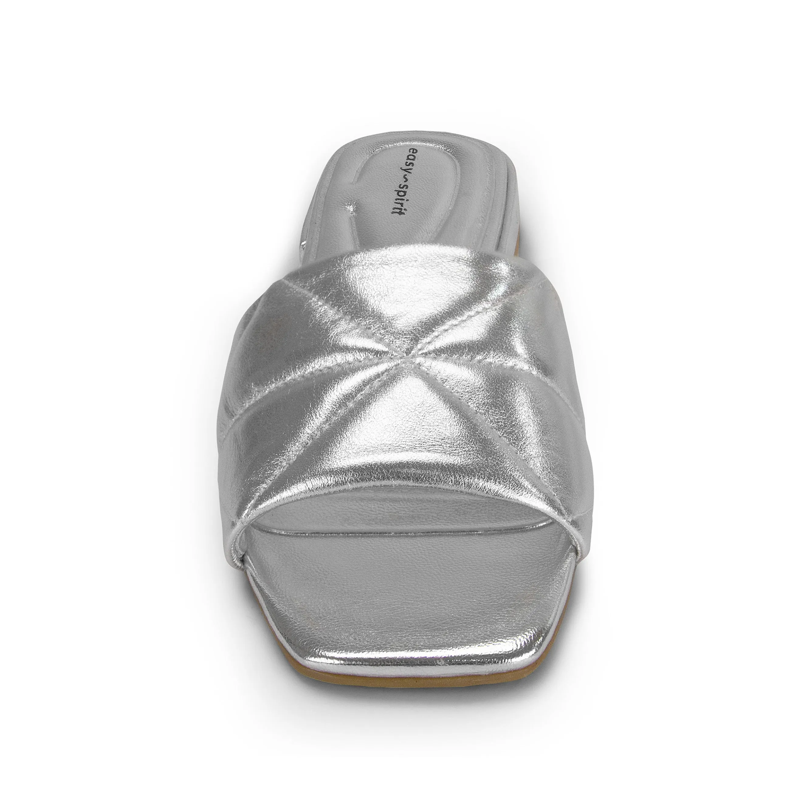 Quincie Flat Slide Sandals