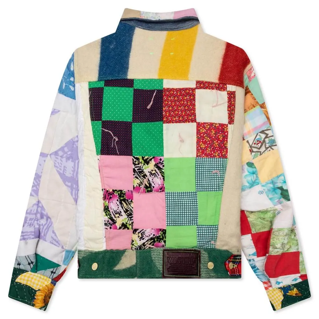 Remington Blanket Jacket - Multi