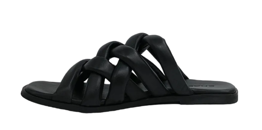 Shaddy - Avery Sandal Black