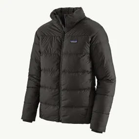 SILENT DOWN JACKET BLACK