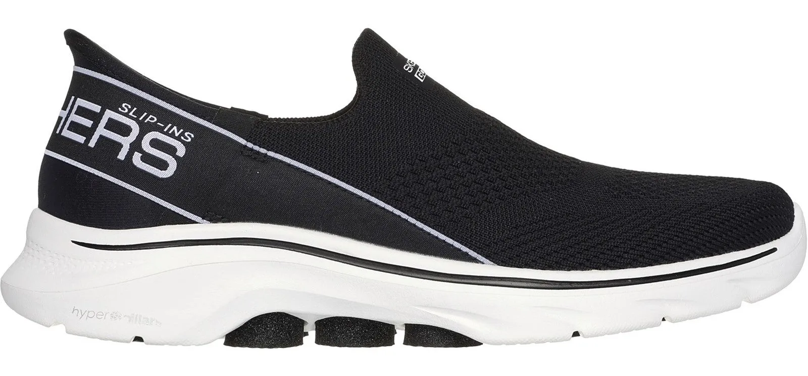 Skechers Slip-Ins 125231 Go Walk 7 Mia Womens Trainer