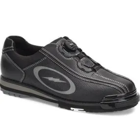 Storm Mens Signature BOA Black Bowling Shoes