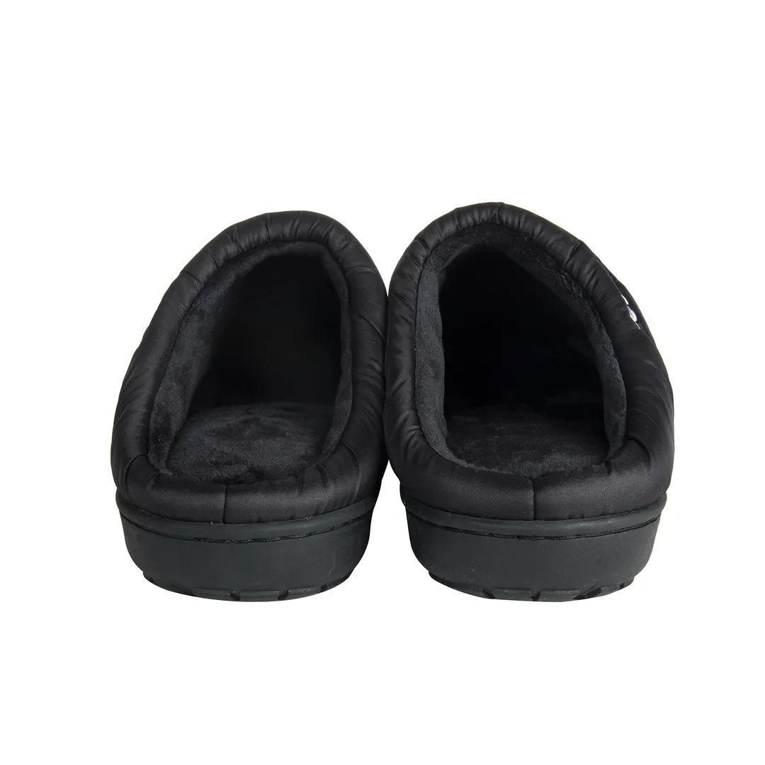 SUBU Tokyo Fall & Winter Slippers - Black