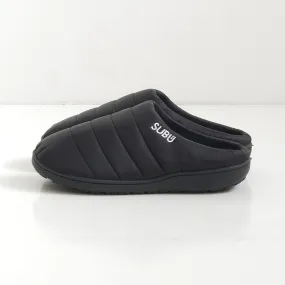 SUBU Tokyo Fall & Winter Slippers - Black