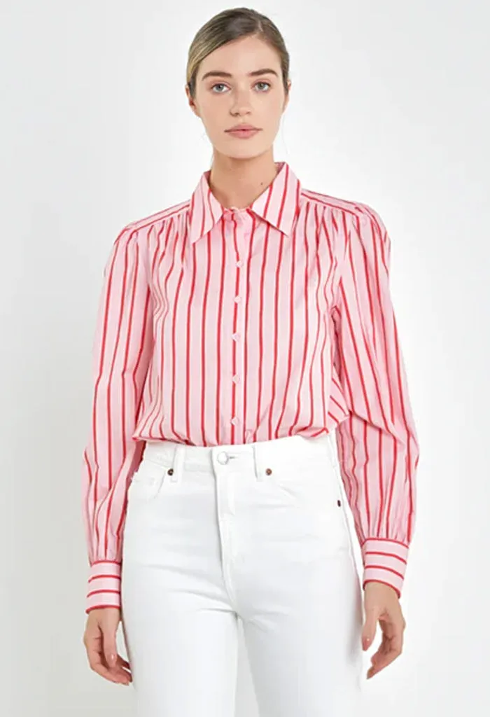 Taffy Blouse