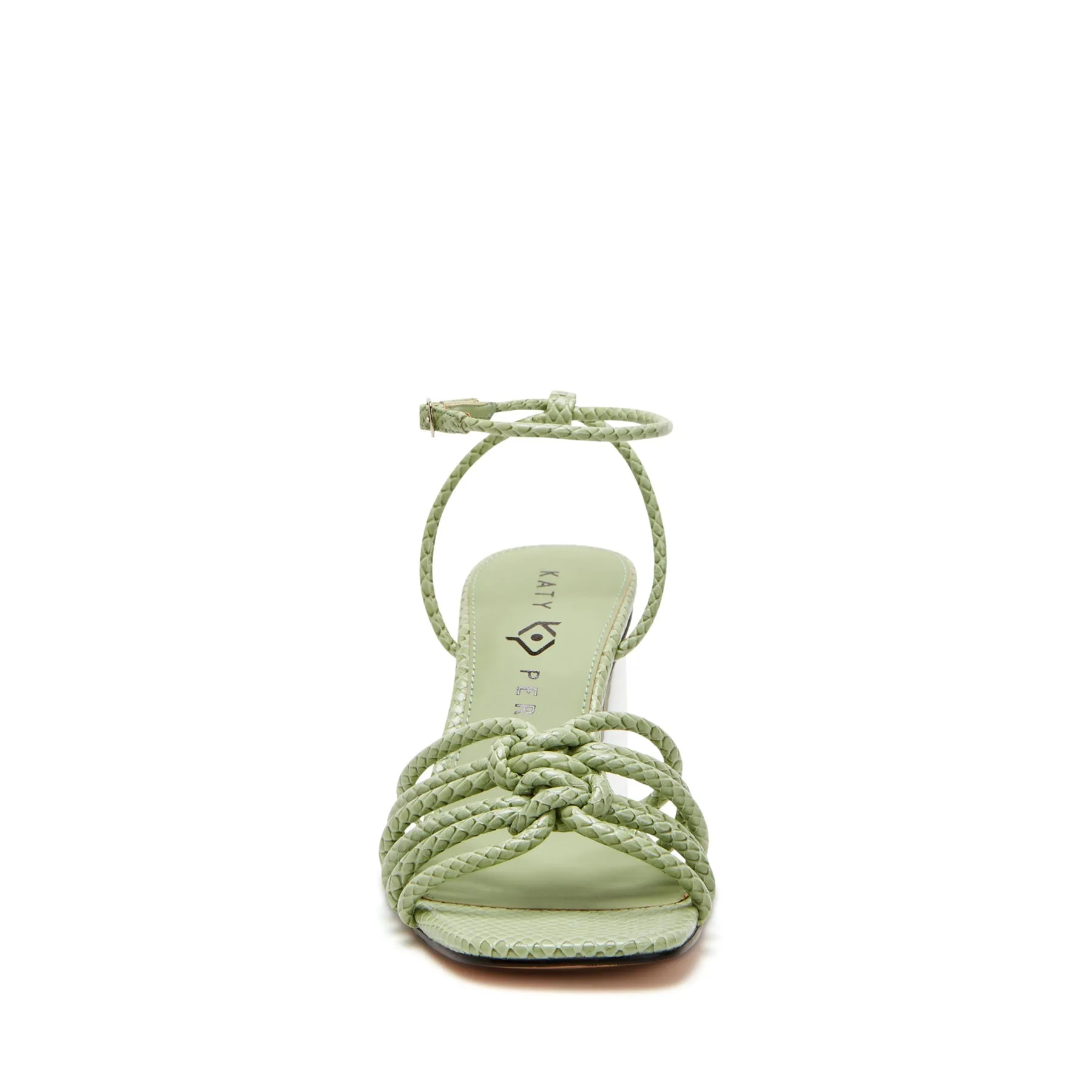 THE TIMMER KNOTTED SANDAL