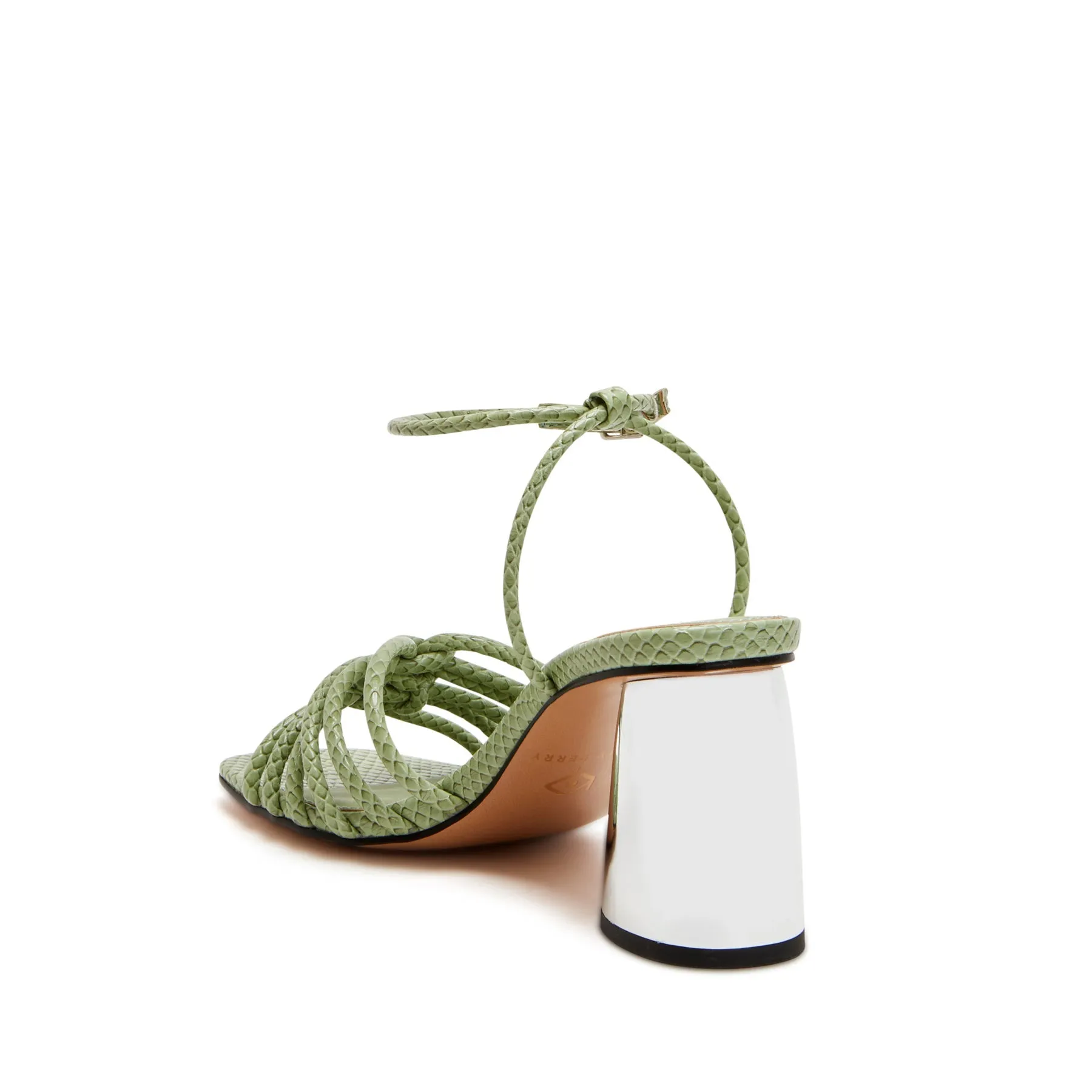 THE TIMMER KNOTTED SANDAL