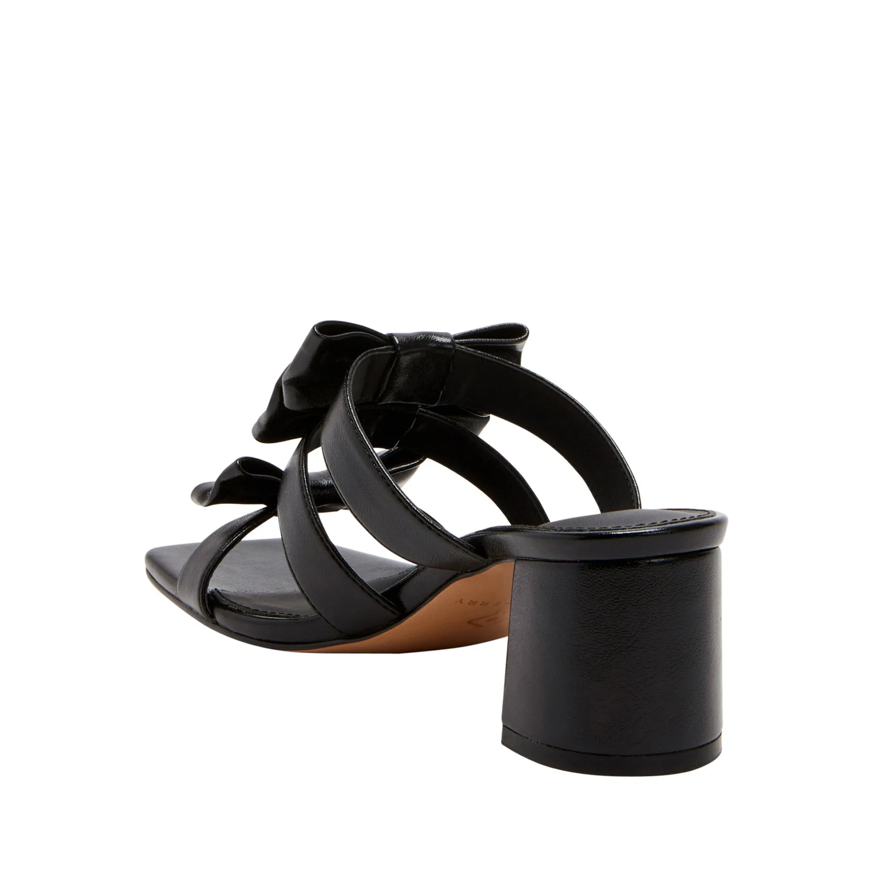 The Tooliped Bow Sandal