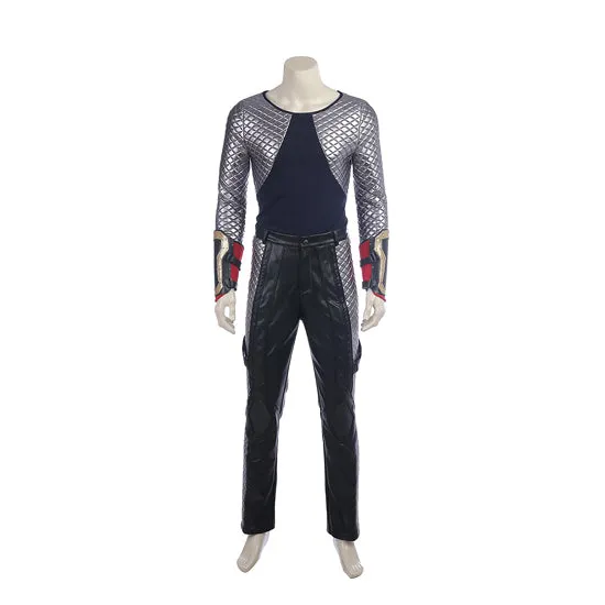 Thor 2 The Dark World Thor Odinson cosplay costume