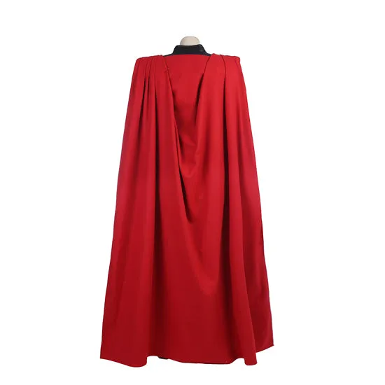 Thor 2 The Dark World Thor Odinson cosplay costume