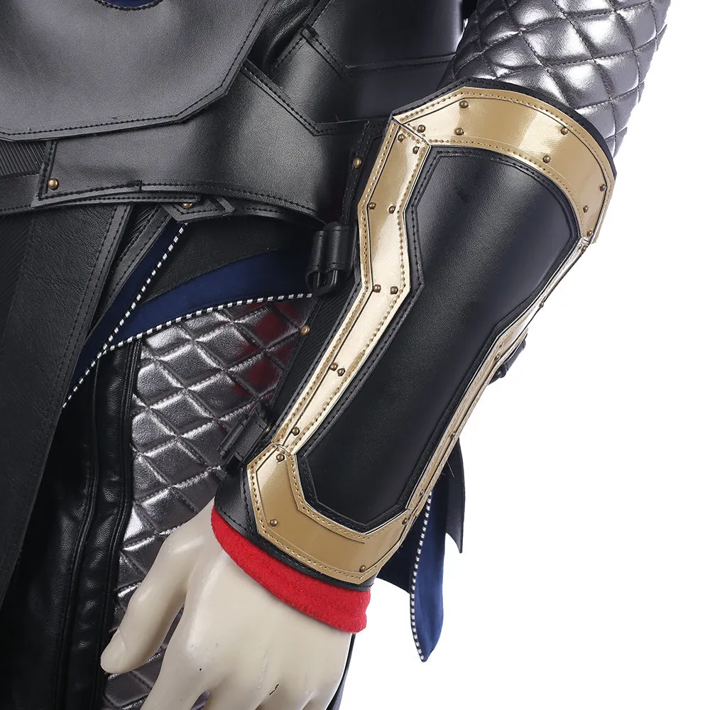 Thor 2 The Dark World Thor Odinson cosplay costume