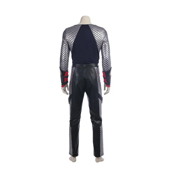 Thor 2 The Dark World Thor Odinson cosplay costume