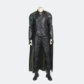 Thor 3 Loki cosplay costume