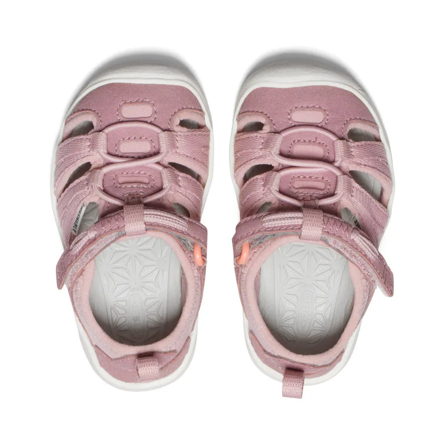 Toddlers' Moxie Sandal  |  Nostalgia Rose/Papaya Punch