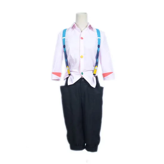 Tokyo Ghoul-Juuzou Suzuya outfit costume cosplay