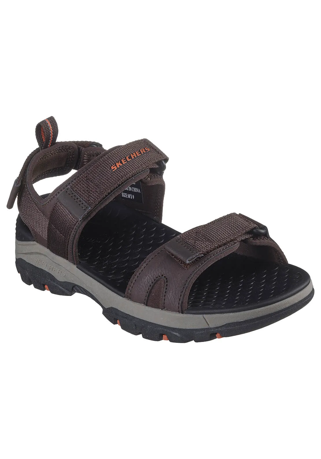 Tresmen Sandal Menard - Chocolate