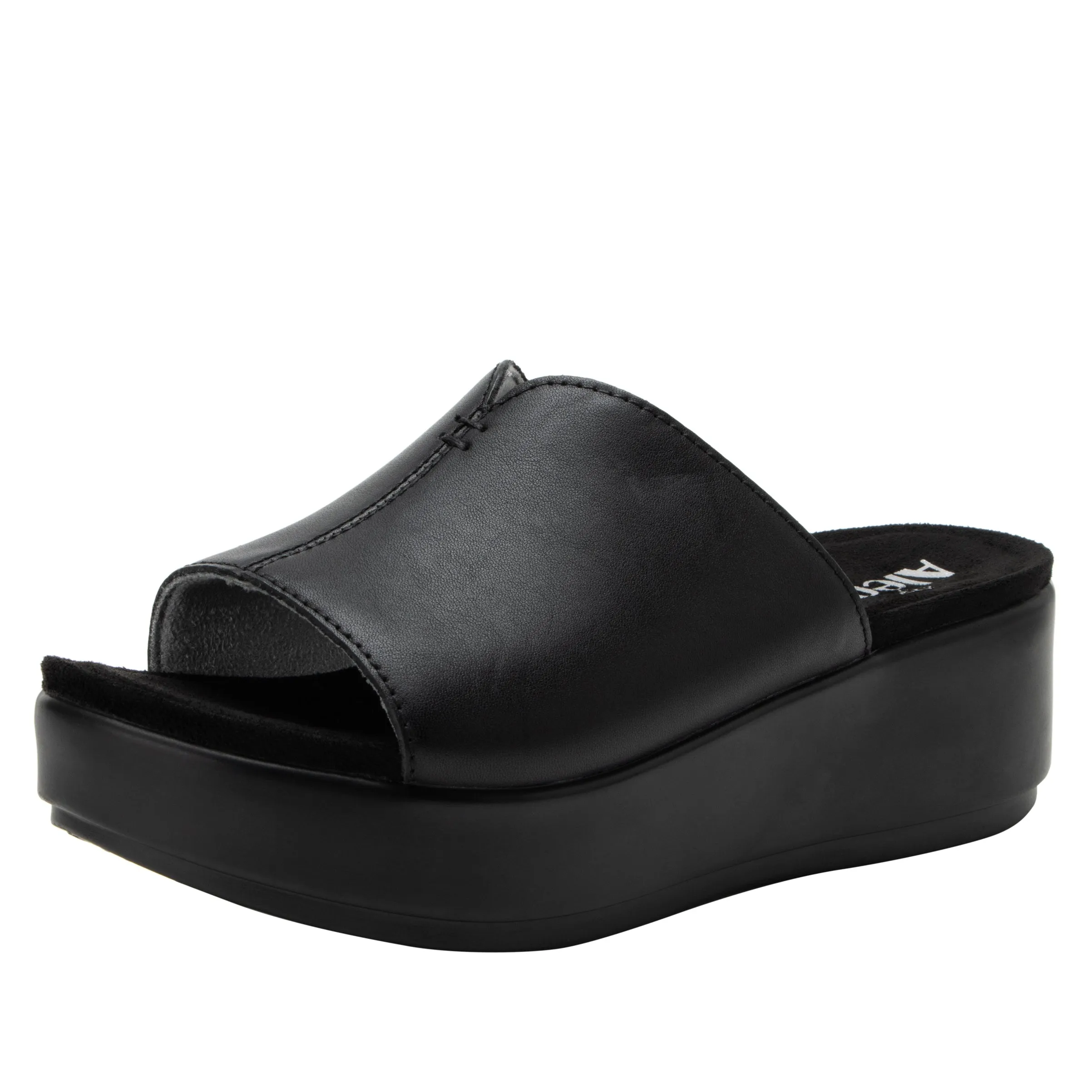 Triniti Coal Sandal