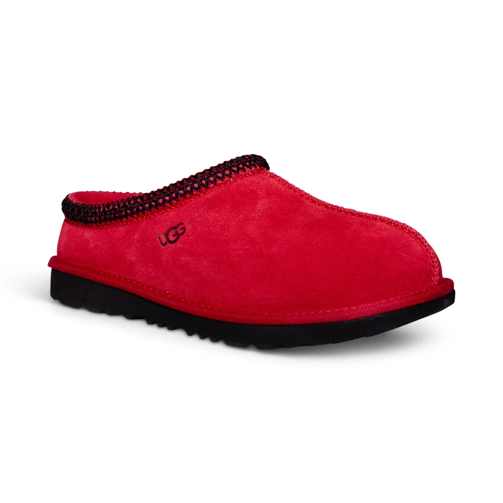 UGG Tasman II Samba Red Slippers - Youth