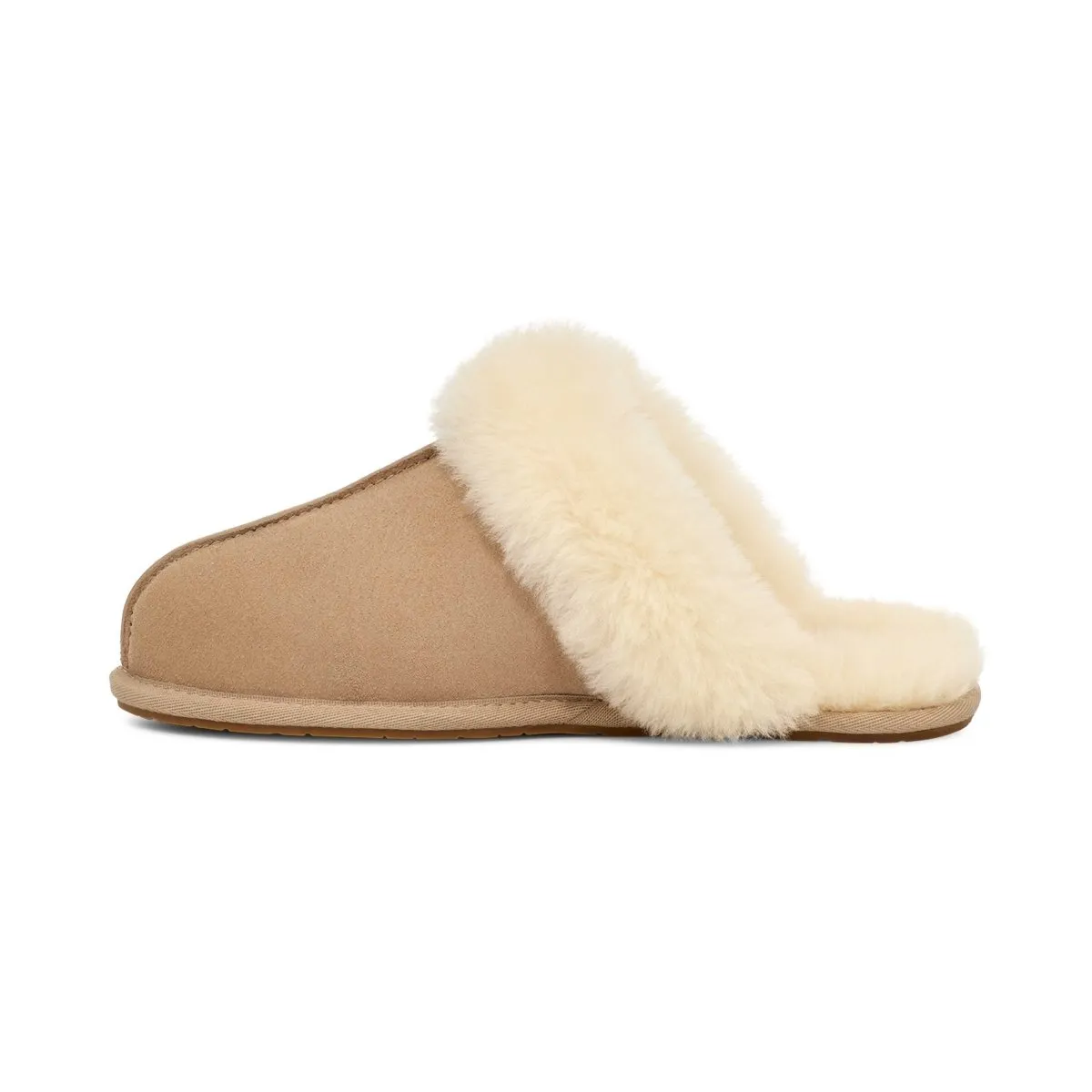 UGG Women's Scuffette Sand Suede