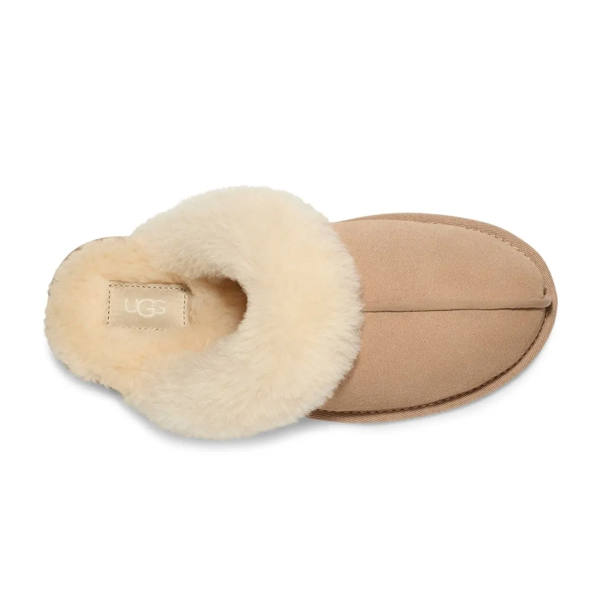 UGG Women's Scuffette Sand Suede